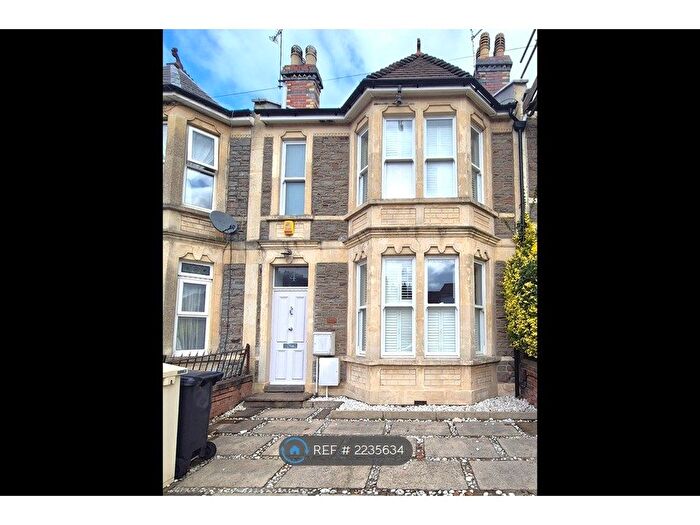 5 Bedroom Terraced House To Rent In Nevil Road, Bristol, BS7