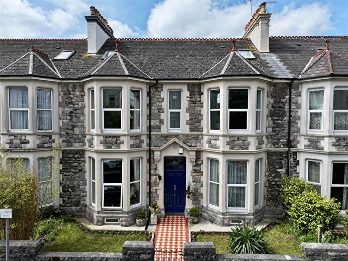 6 Bedroom Terraced House For Sale In Mannamead, Plymouth, PL3