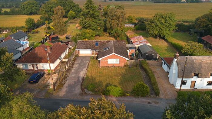 3 Bedroom Bungalow For Sale In Dead Lane, Ardleigh, Colchester, Essex, CO7