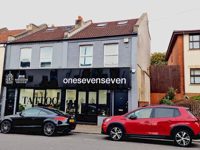 3 Bedroom Property To Rent In Chapel Barton, West Street, Bedminster, Bristol, BS3