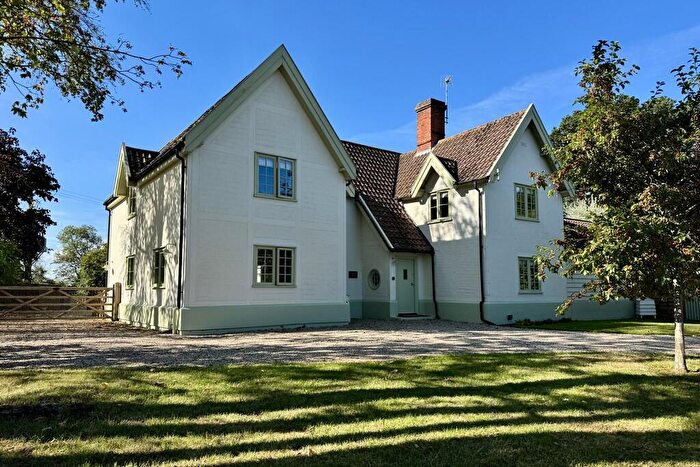4 Bedroom Detached House For Sale In The Street, Coney Weston, IP31