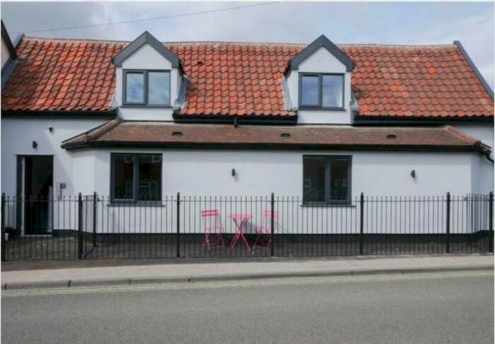 1 Bedroom Flat To Rent In College Road, Framlingham, Woodbridge, IP13