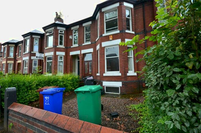 5 Bedroom Terraced House To Rent In Mauldeth Road West, Withington, Manchester, Manchester, M20
