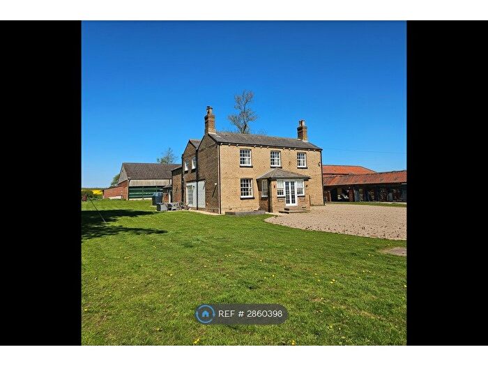 4 Bedroom Detached House To Rent In Brocklesby Road, Ulceby, DN39