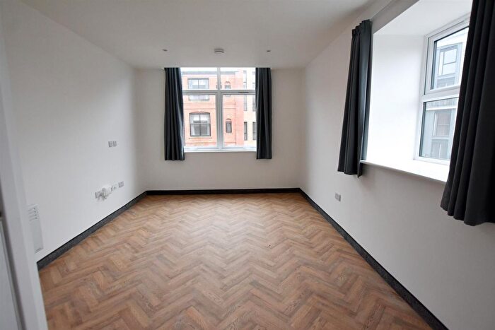 1 Bedroom Flat To Rent In Fleet Street, Leicester, LE1