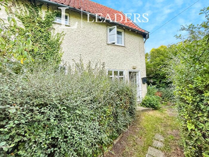 2 Bedroom House To Rent In Corner Cottages, Main Road, Stratford St. Andrew, IP17