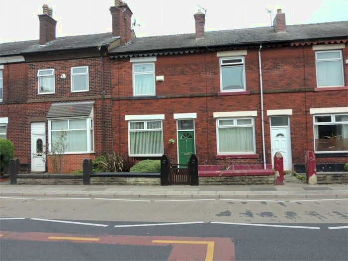 2 Bedroom Terraced House To Rent In Ainsworth Road, Radcliffe, Manchester, M26