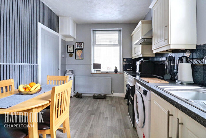 3 Bedroom Semi-Detached House For Sale In Woolley Wood Road, Shiregreen, S5