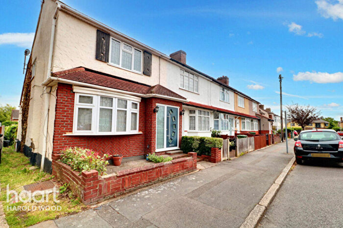 3 Bedroom End Of Terrace House For Sale In Ethelburga Road, Harold Wood, RM3