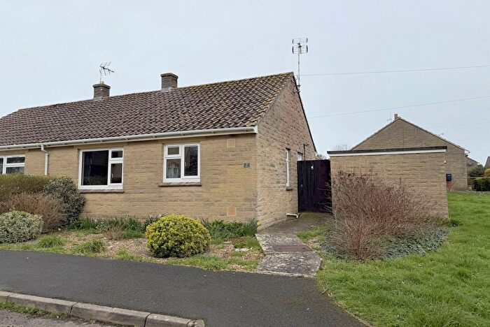 2 Bedroom Semi-Detached Bungalow For Sale In Manor Close, Charlton Horethorne, Sherborne, DT9