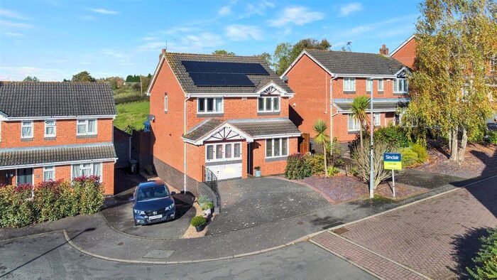 4 Bedroom Detached House To Rent In Hawthorne Drive, Thornton, Leicestershire, LE67