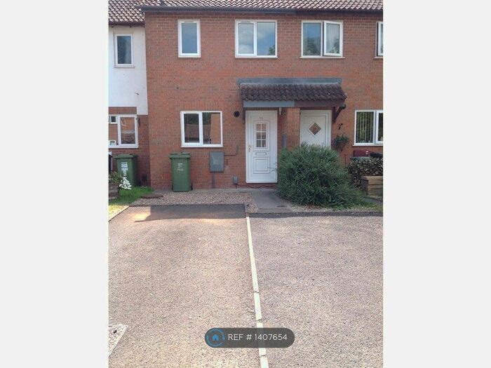 2 Bedroom Terraced House To Rent In Foxcote Close, Redditch, B98