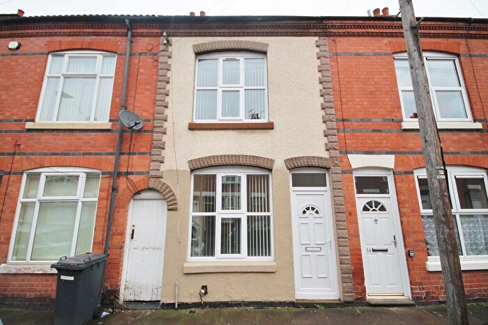 2 Bedroom Terraced House To Rent In Wolverton Road, West End, Leicester, LE3