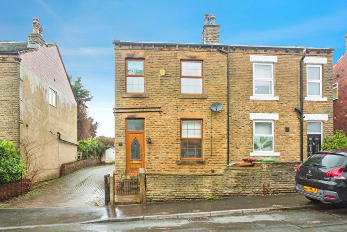 3 Bedroom Semi Detached House For Sale In Westfield Street, Ossett, WF5
