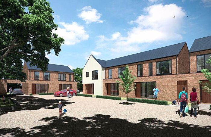 3 Bedroom Mews For Sale In Orchard Meadow, Bank Hall Drive, Bretherton, PR26