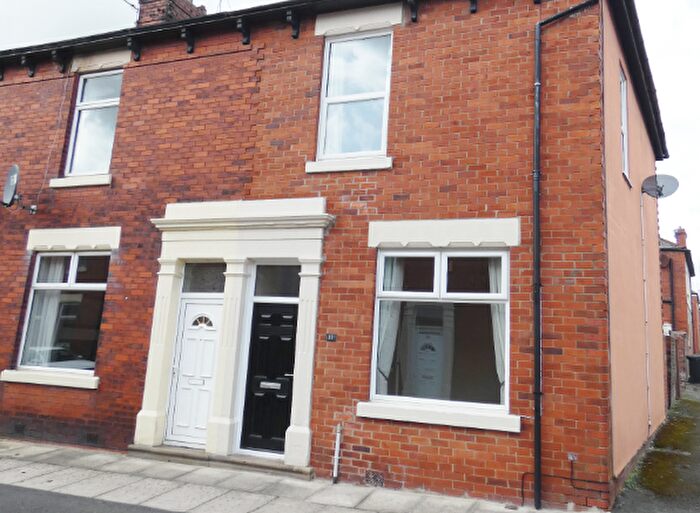 3 Bedroom Terraced House To Rent In Hanbury Street, Ashton-On-Ribble, Preston, PR2