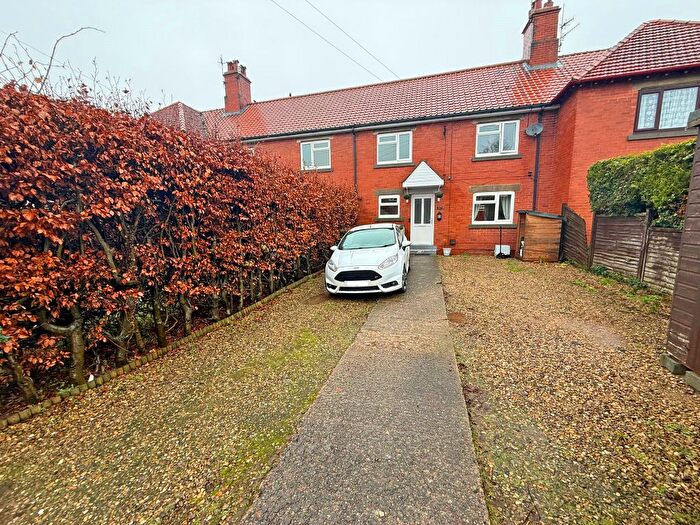 3 Bedroom Terraced House For Sale In Seamer Road, East Ayton, Scarborough, YO13