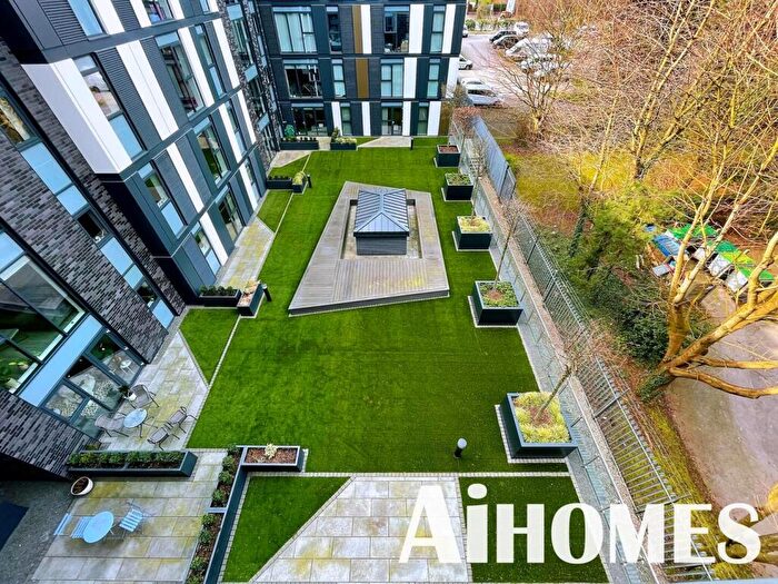 2 Bedroom Apartment For Sale In Modern Apartment | Downtown | Salford | Dt, M5