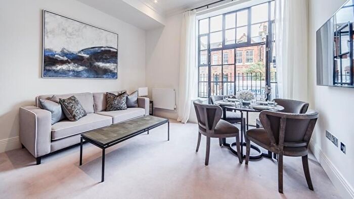 1 Bedroom Property To Rent In Palace Wharf, London, W6