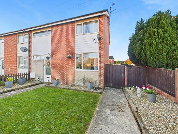 3 Bedroom Semi-Detached House For Sale In Highbury Road, Bream, Lydney, GL15