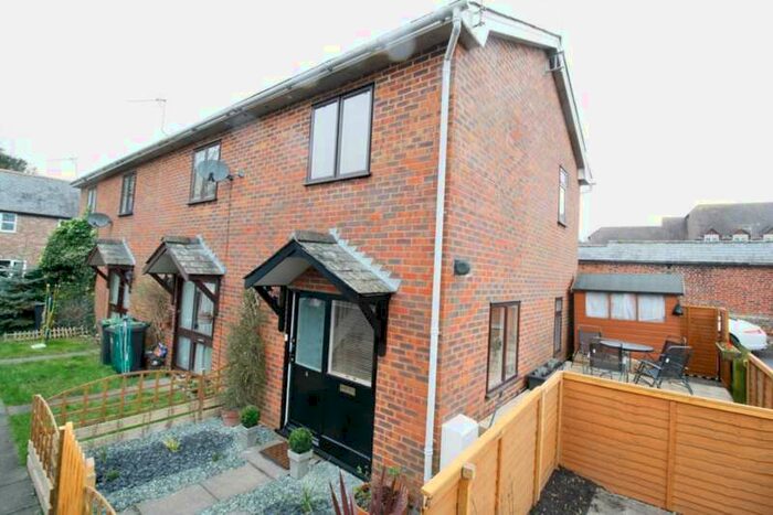 2 Bedroom End Of Terrace House To Rent In Shorts Lane, Blandford Forum, DT11