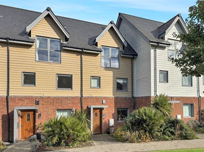 4 Bedroom Terraced House For Sale In Cormorant Grove, Newport, Isle Of Wight, PO30