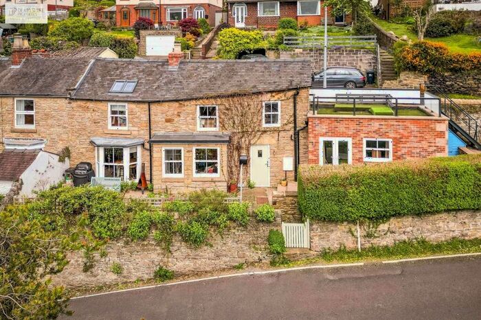 3 Bedroom Semi-Detached House For Sale In Newbridge Road, Ambergate, Belper, DE56
