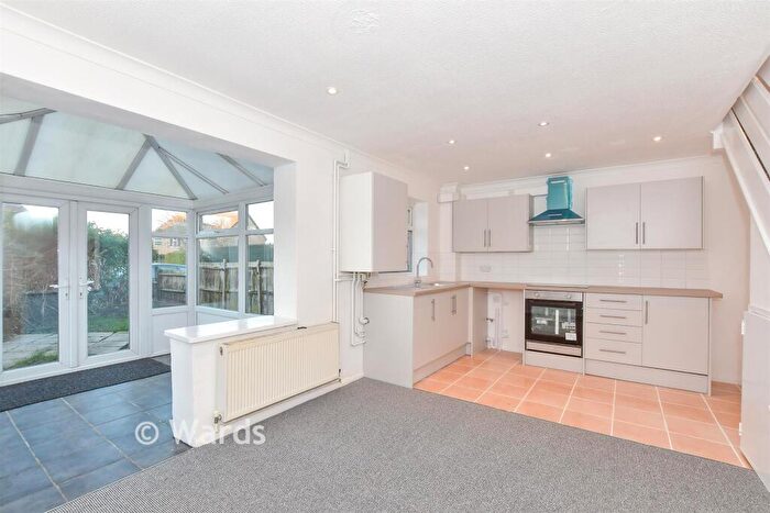 1 Bedroom Terraced House For Sale In Coniston Drive, Aylesham, Canterbury, Kent, CT3