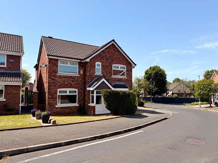 5 Bedroom Detached House To Rent In Ashbury Drive, Haydock, St. Helens, WA11