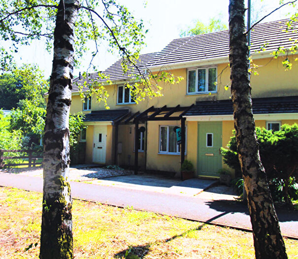 2 Bedroom Terraced House For Sale In Quarry Fields, Okehampton, EX20