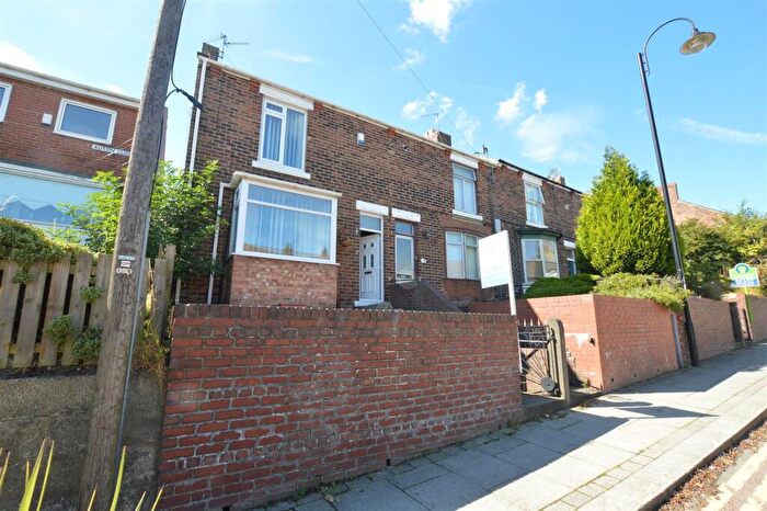 2 Bedroom Terraced House To Rent In Auton Stile, Bearpark, DH7