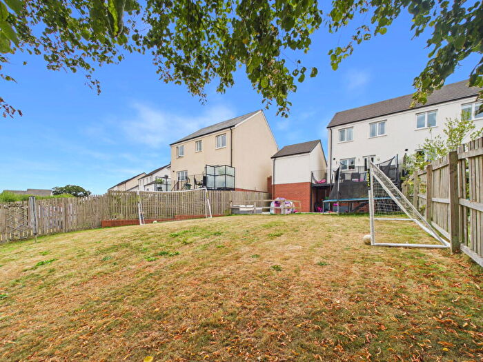 3 Bedroom Semi-Detached House For Sale In Dorado Lane, Liskeard, PL14