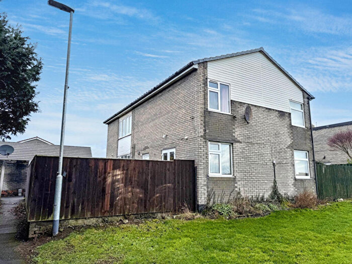 2 Bedroom Semi Detached House For Sale In Leven Walk, Peterlee, Durham, SR8