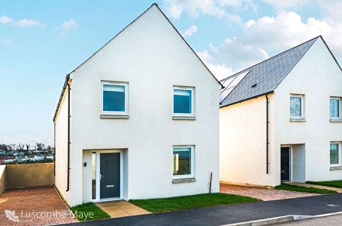 3 Bedroom Detached House For Sale In Main Road, Salcombe, TQ8