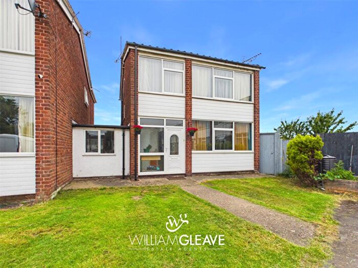 3 Bedroom Detached House For Sale In Cambrian Close, Connah's Quay, Deeside, Flintshire, CH5