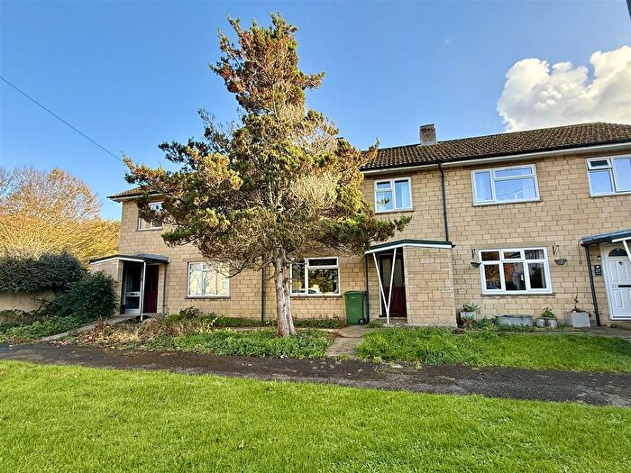 3 Bedroom Semi-Detached House For Sale In Whitegates, Castle Combe, Chippenham, SN14