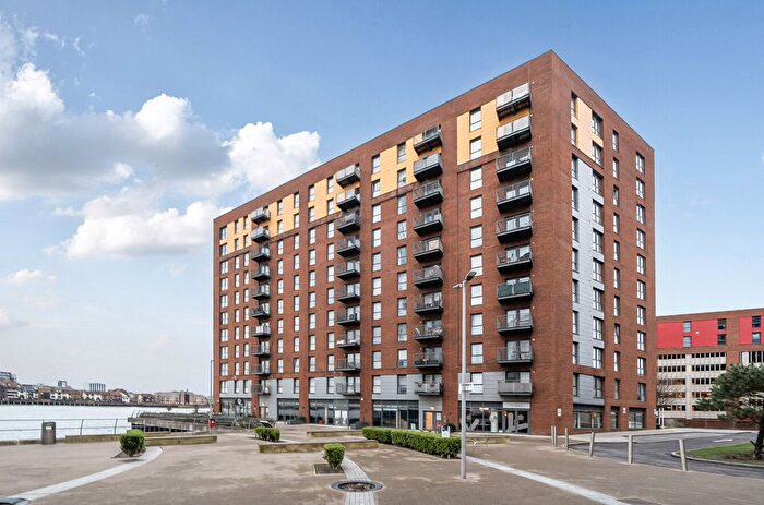 1 Bedroom Flat For Sale In Capstan Road, Woolston, Southampton, Hampshire, SO19