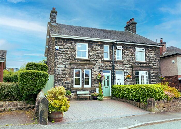 2 Bedroom Cottage For Sale In New Street, Biddulph Moor, Staffordshire Moorlands, ST8