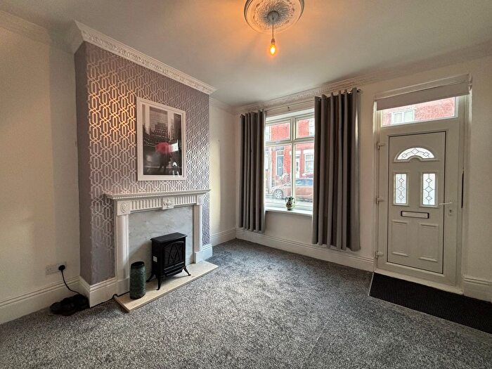 2 Bedroom Terraced House For Sale In St. Stephens Road, Rotherham, S65