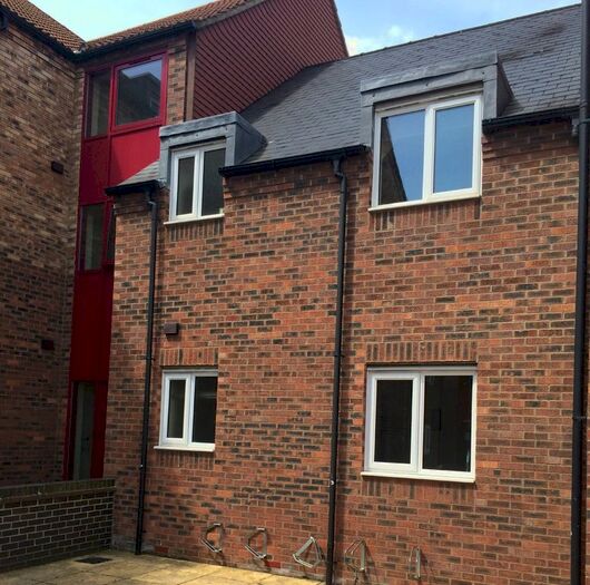 2 Bedroom Flat To Rent In Wyberton West Road, Wyberton, Boston, PE21