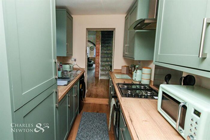 3 Bedroom Terraced House For Sale In Cromford Road, Langley Mill, NG16
