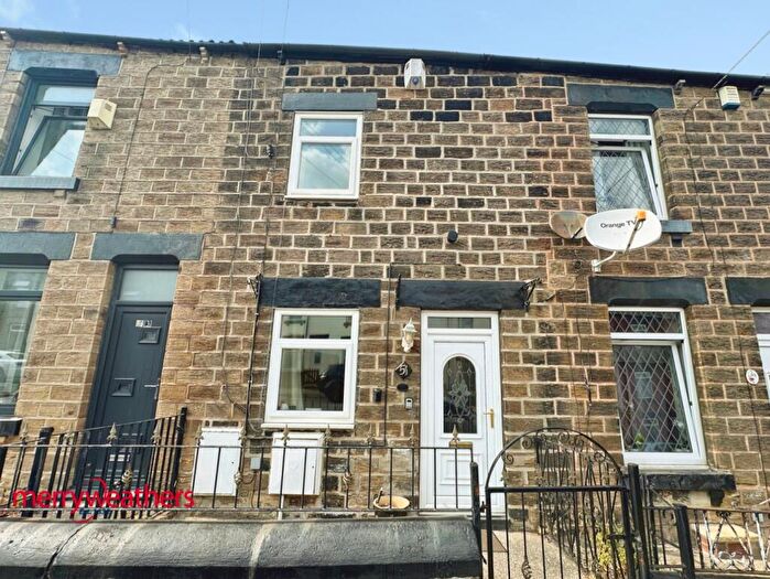 2 Bedroom Terraced House To Rent In Cope Street, Barnsley, S70