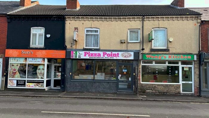 Property To Rent In High Street, Clay Cross, Chesterfield, S45