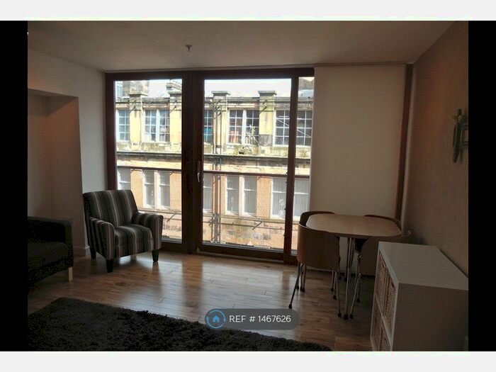 1 Bedroom Flat To Rent In Mitchell Street, Glasgow, G1