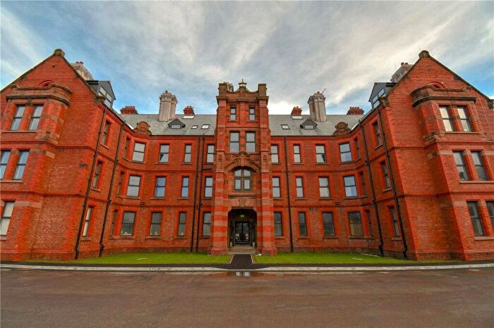 1 Bedroom Property For Sale In Gibson House Drive, Wallasey, Wirral, CH44