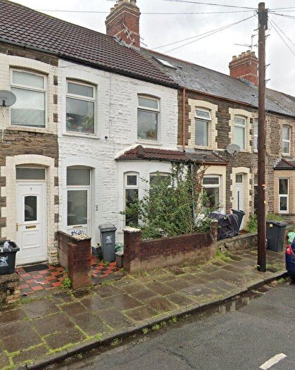 4 Bedroom Terraced House To Rent In Norman Street, Caerdydd, CF24
