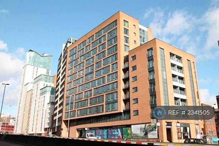 1 Bedroom Flat To Rent In Westside Two, Birmingham, B1