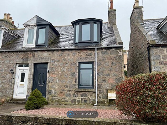 3 Bedroom Semi-Detached House To Rent In Gladstone Place, Woodside, Aberdeen, AB24