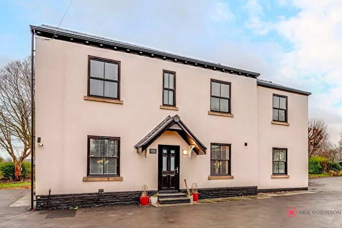 4 Bedroom Detached House For Sale In Derby Farm, Phipps Lane, Burtonwood, WA5