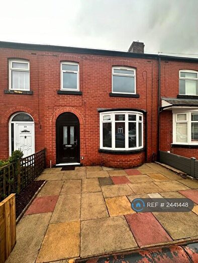 3 Bedroom Terraced House To Rent In Morris Street, Radcliffe, Manchester, M26